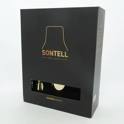 Taklampa (Guldfärgad, Svart) från Modern House