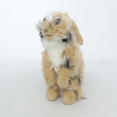 Gosedjur (Beige, Vit, Svart) från Uni-Toys