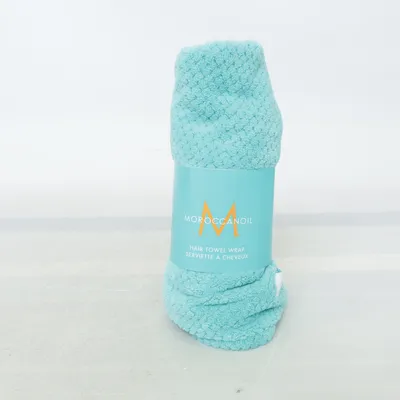 Hårhandduk från Moroccanoil