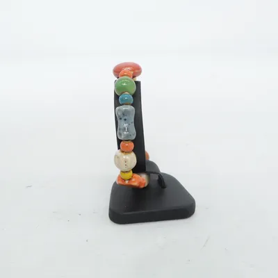 Armband (Meerkleurig) Onbekend materiaal