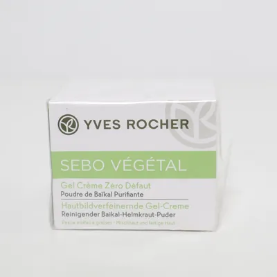 Dagcrème van Yves Rocher