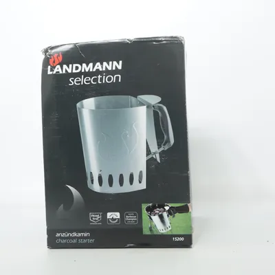 Barbeque accessory (Charcoal Starter) from Landmann