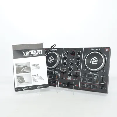 Mixerbord (Party Mix) från Numark