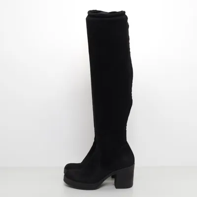 Boots (Black) from Attitude