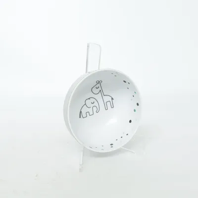 Children's dinner sets (White) from Done by Deer