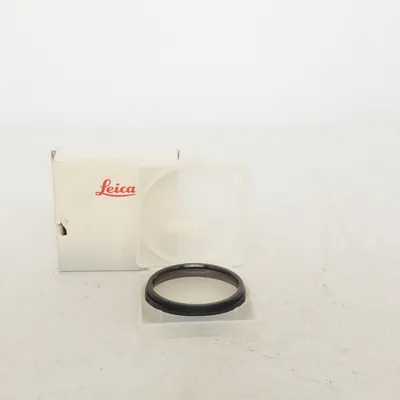 Camera-accessoire (Zwart) van Leica