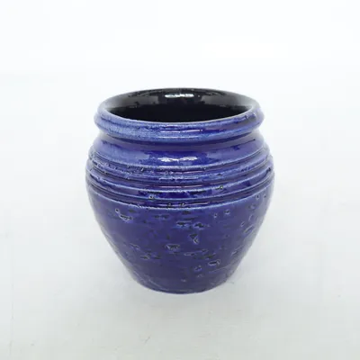 Vaas (Blauw)