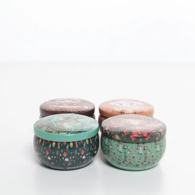 Doftljus (Flerfärgad) från Scented Candle