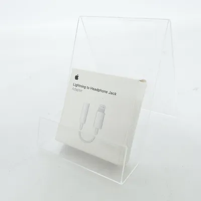 Adaptateur (Lightning To Headphone Jack Adapter) de Apple