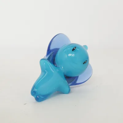 Natlampe (Blå) fra Alessi