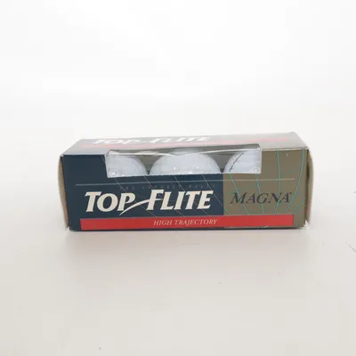 Golf ball (Magna) from Top Flite