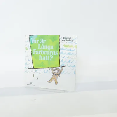 Children's book from Rabén & Sjögren