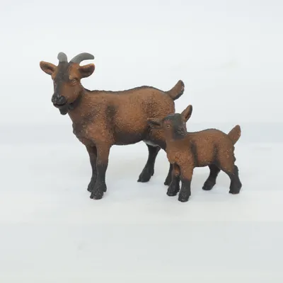 Leksaksdjur (Brun) från Schleich