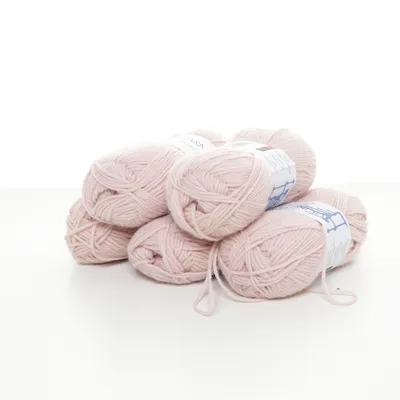 Garn (Rosa) från Viking Garn