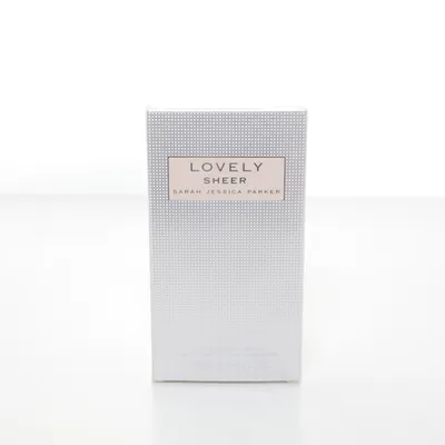 Eau de Parfum (Lovely Sheer) van Sarah Jessica Parker
