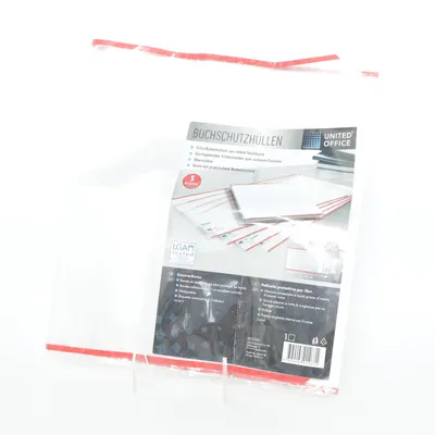 Pochette en plastique (Hg0818e) de United Office