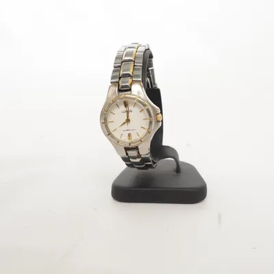 Wristwatch (Silver, Gold) from Lorus