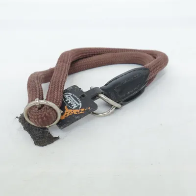 Hundhalsband (Brun) från Nobby