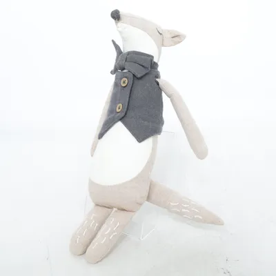 Soft toy (Beige, Black, White) from Newbie by KappAhl