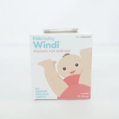 Bebistillbehör (Windi) från Frida Baby