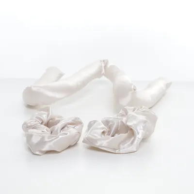 Hair rollers (Beige)