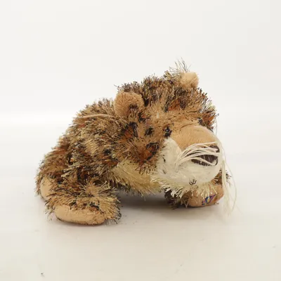 Zacht speeltje (Bruin, Meerkleurig) van GANZ
