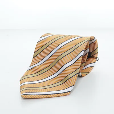 Stropdas (Geel, Wit, Beige) van HAN