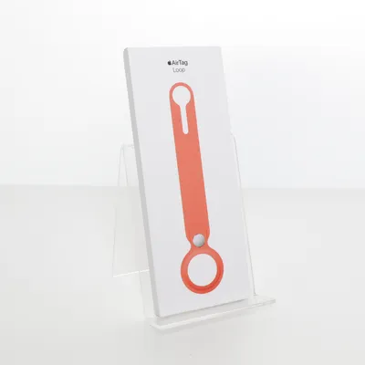Phone accessory (Orange) from Air Tag