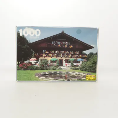 Puzzle from Fame Puzzles