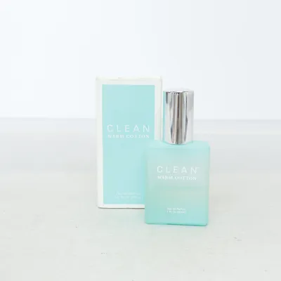 Eau de Parfum (Warm Cotton) från CLEAN