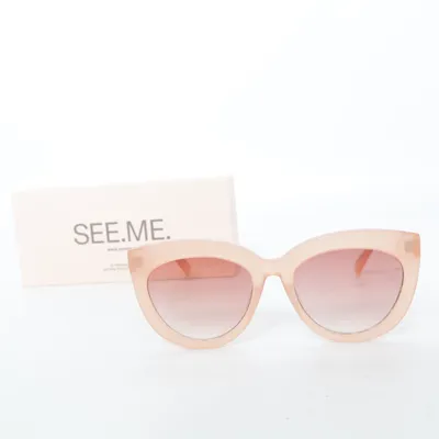 Solglasögon (Rosa) från See Me Chimi Eyewear x Gina Tricot