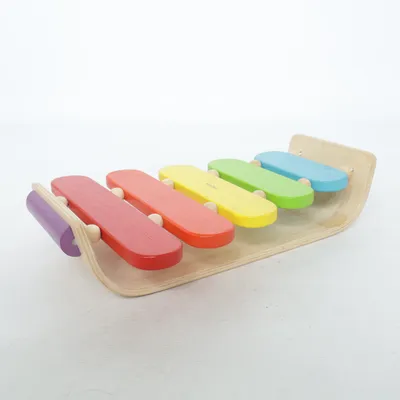 Toy instrument (Multicolored) from PlanToys