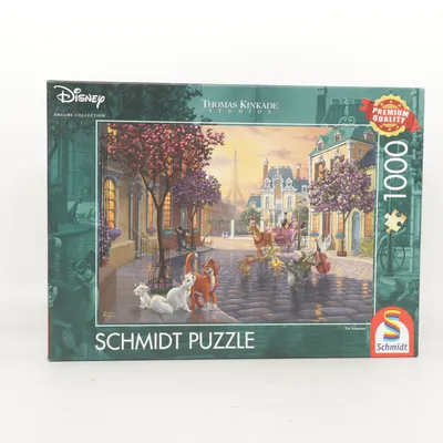 Puzzle de Schmidt