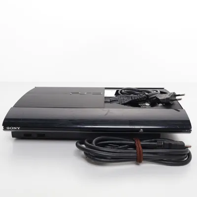 Blu-Ray player (Black) from Sony