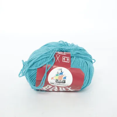 Garn (Baby Soft) från Mayflower