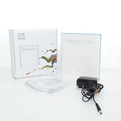 Router van ZTE