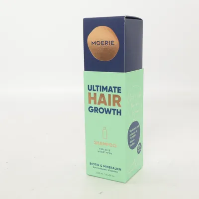Shampoo (Ultimate Hair Boost) von Moerie