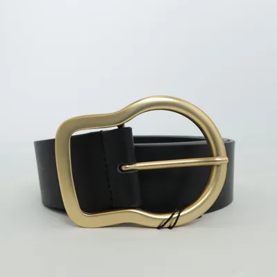 Riem (Zwart) van Dorothee Schumacher Leer