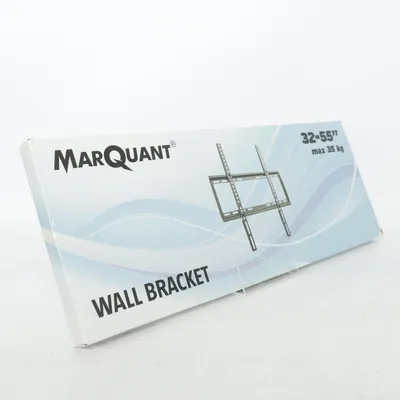 Wall mount (Black) from MarQuant