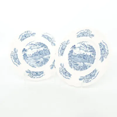 Assiette (English Gardens) de Johnson Bros