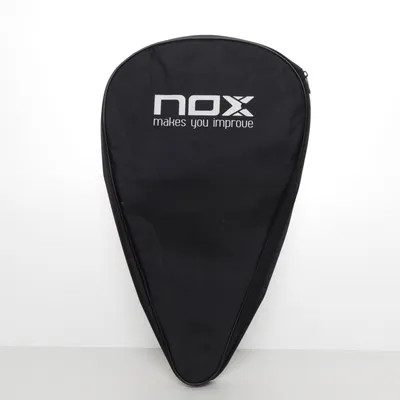 Tennistas (Zwart, Wit) van Nox