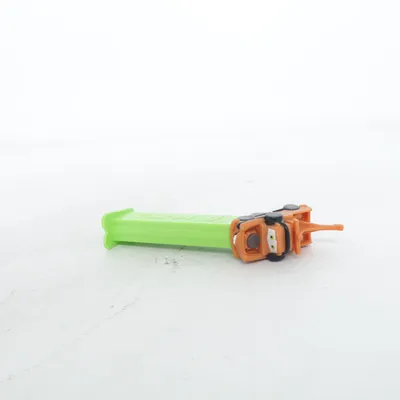 Candy machine (Green, Orange, Black) from PEZ