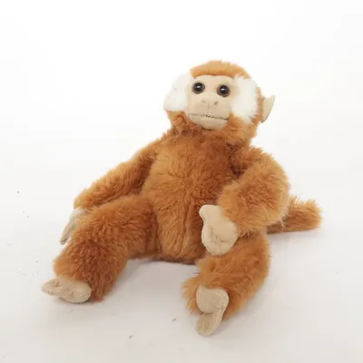 Soft toy (Brown) from WWF