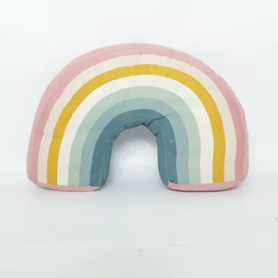 Zierkissen (Pink, Blau, Gelb) von H&M Home