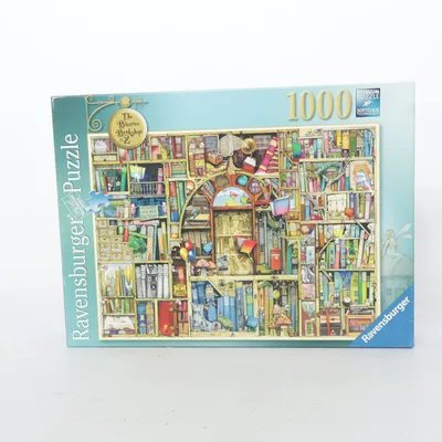 Puzzle von Ravensburger
