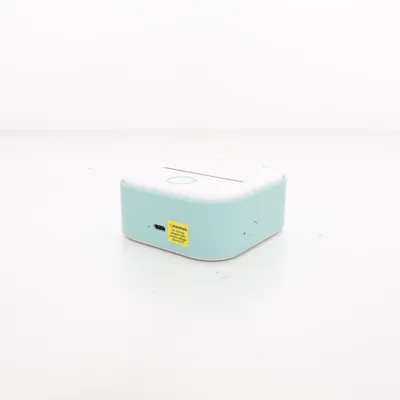 Printer (Wit, Blauw) van Phomemo