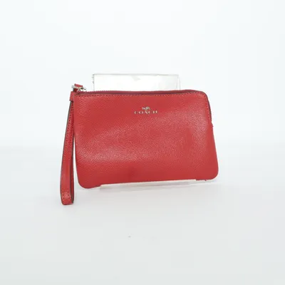 Portefeuille (Rouge) de Coach