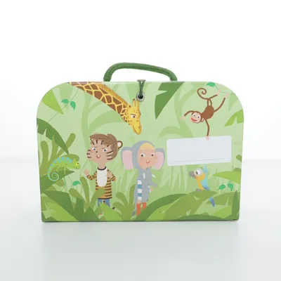 Matlåda (Grön, Flerfärgad) från Glückskind