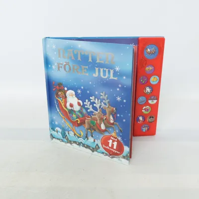 Barnbok från Tukan Förlag