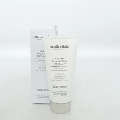 Gesichtspeeling (10% Pha Dual-Action Exfoliant) von Estelle & Thild